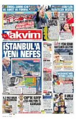 Takvim