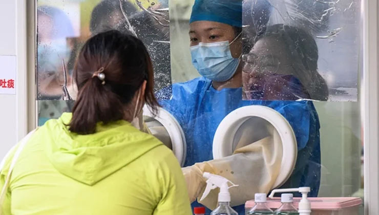 Çin’de hastaneler ve morglar doldu: Artık veri paylaşmayacaklar!