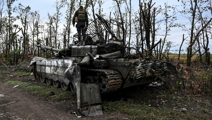Ukrayna: Rusya bir günde 420 askerini kaybetti
