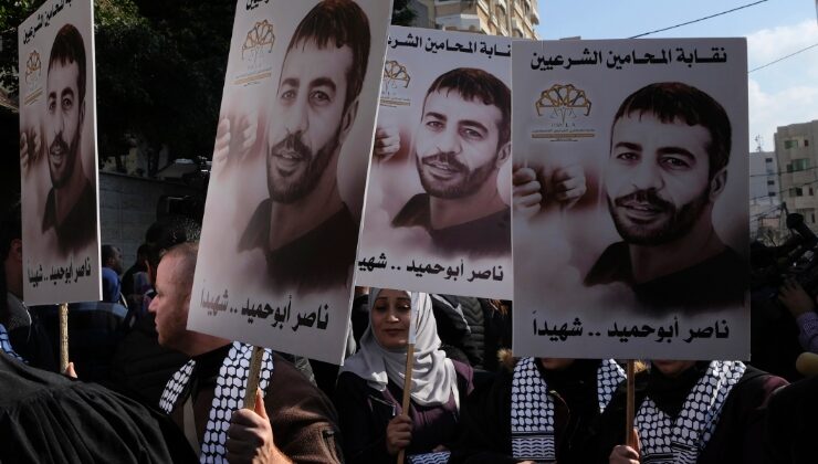 İşgalci İsrail ölen Filistinli Müslümanın naaşını vermiyor