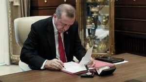 Cumhurbaşkanı Erdoğan 12 üniversiteye atama yaptı