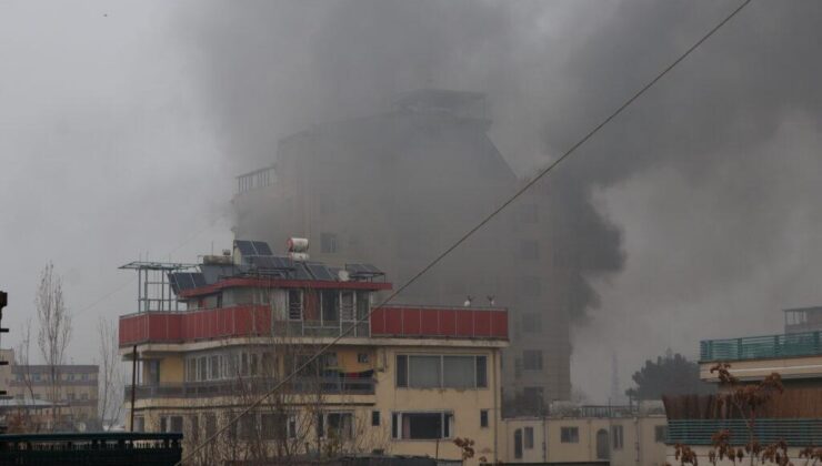 Kabil’deki otel saldırısında 3 saldırgan öldü, 2 yabancı da yaralandı