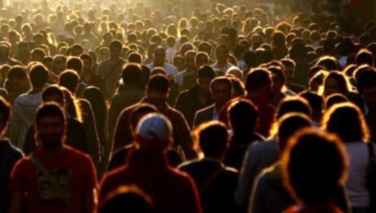 Türkiye’nin nüfusu açıklandı: 85 milyona koşar adım