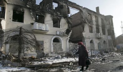 Ukrayna’nın Kırım hariç bütün bölgelerinde hava alarmı verildi