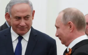 Rusya Devlet Başkanı Vladimir Putin, Benjamin Netanyahu’nun ülkenin tanıdığı en aşırı