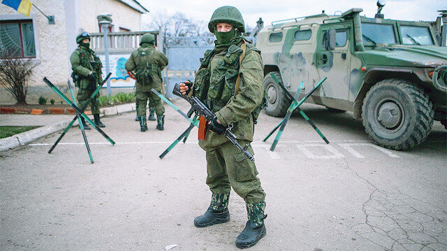 İşgal altındaki Kırım’da arsalar Rus ordusu mensuplarına ücretsiz tahsis edilecek!