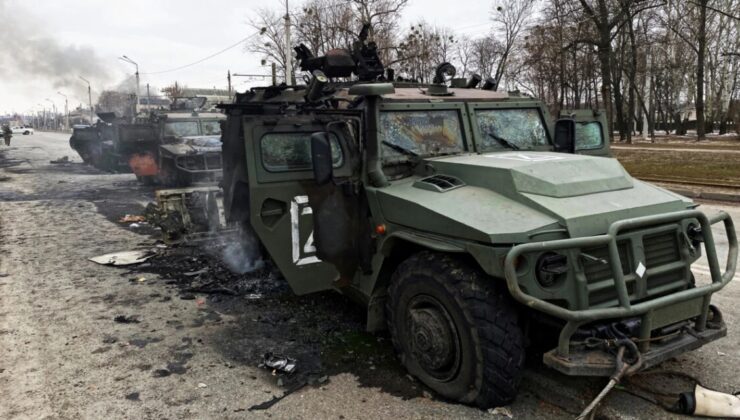Ukrayna: Rusya 870 askerini kaybetti