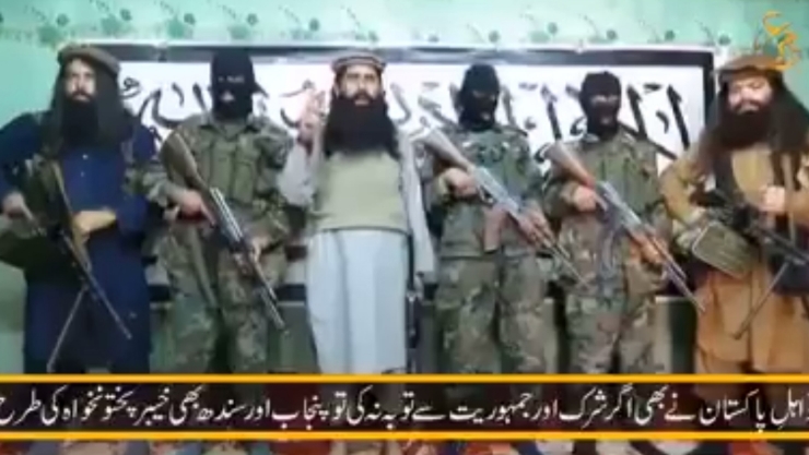 Pakistan’da iki istihbaratçının öldürüldüğü eylemi TTP üstlendi