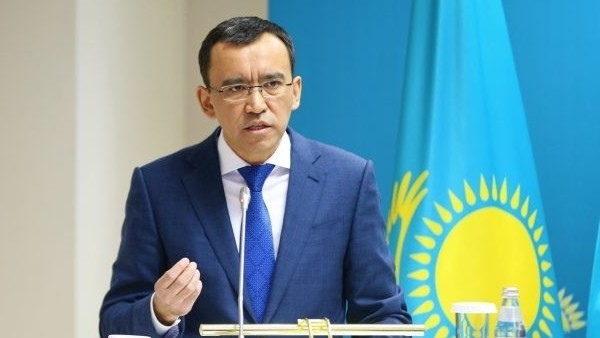 Kazakistan Senatosu başkanı görevden alındı