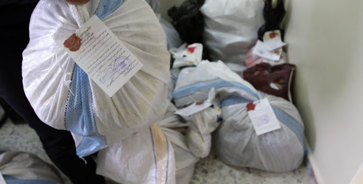 Esed rejimi ve Hizbullah teröristleri Deraa’da okullarda uyuşturucu satıyor