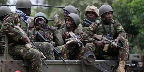 Kenya polisi 10 Eş-Şebab savaşçısını öldürdüğünü iddia etti