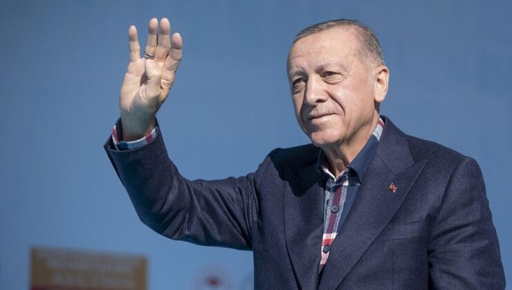 Erdoğan: Seçim için 14 Mayısı uygun görüyoruz