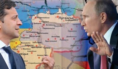 Ukrayna-Rusya savaşında ateşkes kararı