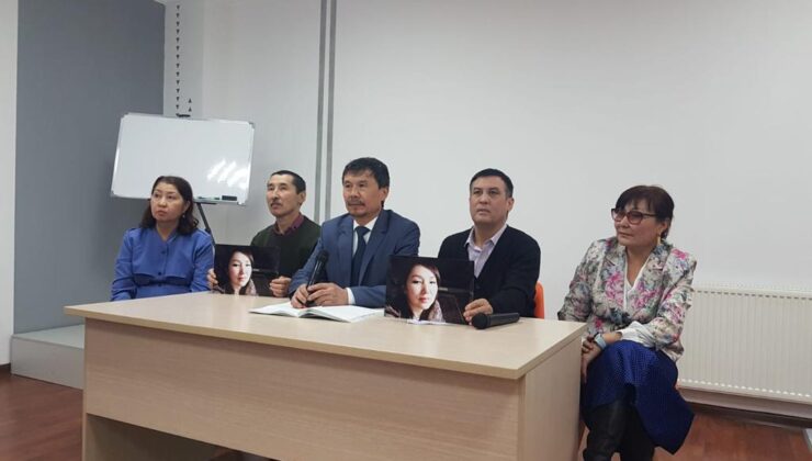 Atayurt Partisi’nden Çin tarafından tutuklanan gazeteci Zhanargul Zhumatai açıklaması