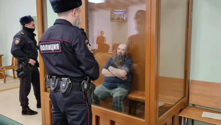 Rusya’nın Müslümanlara zulmü bitmiyor: Aslambek Ezhaev’e 17 yıl hapis cezası