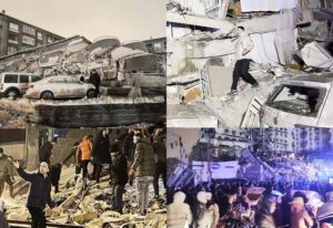 Türkiye sabaha karşı Kahramanmaraş’tan gelen dehşet verici haberle sarsıldı. Pazarcık