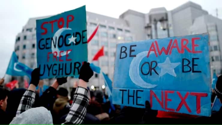 10 bin Uygur Türkünün Kanada’ya yerleşmesini planlayan kanun kabul edildi
