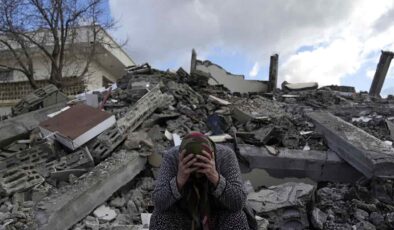 Kahramanmaraş depremlerinde can kaybımız 40 bini aştı