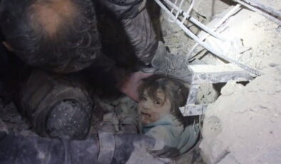 Kahramanmaraş depremlerinde Suriye’de can kaybı yükseliyor