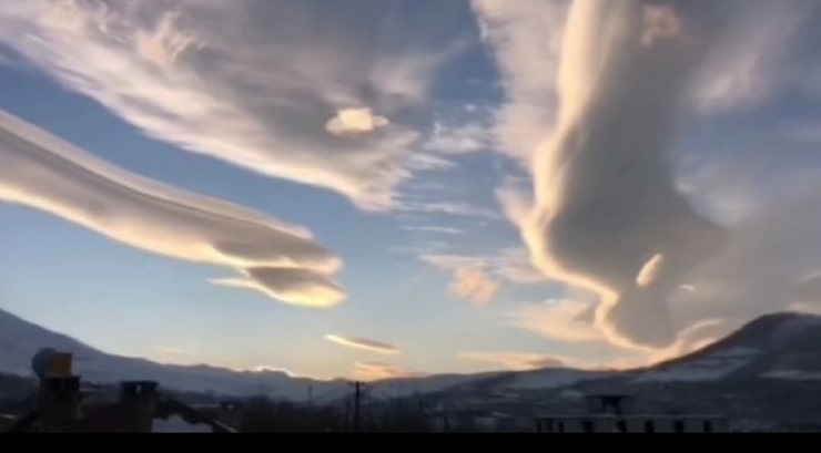 Van’ın Gürpınar, Edremit ve Gevaş ilçelerinden görülen ve yaklaşık 45