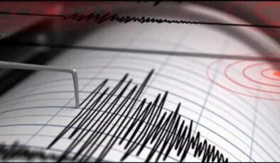 İzmir’de deprem meydana geldi