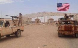Suriye’de ABD üssüne füze saldırısı
