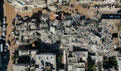 Suriye’deki depremde ölenlerin sayısı 4 bine yaklaştı