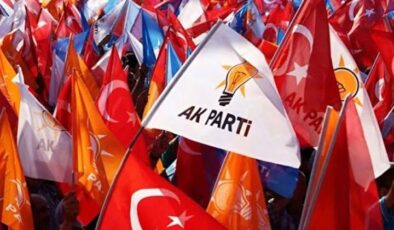 AK Parti: Seçim ertelenmez, süreç aynen devam ediyor