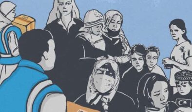 Uygur İnsan Hakları Projesi, yurtdışında yaşayan Uygurlar ile ilgili bir rapor yayınladı