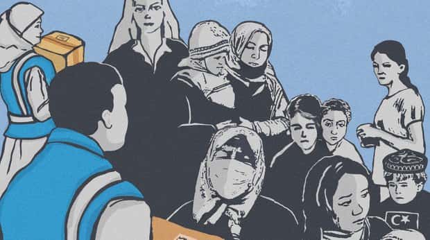 Uygur İnsan Hakları Projesi, yurtdışında yaşayan Uygurlar ile ilgili bir rapor yayınladı