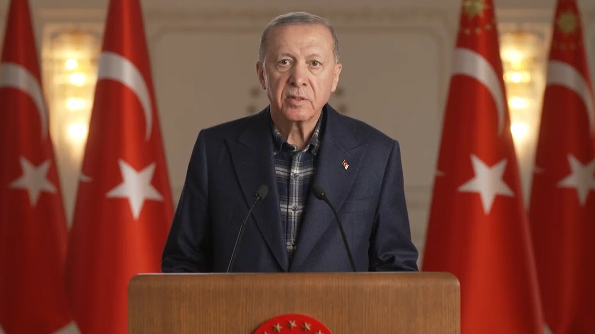 Cumhurbaşkanı Erdoğan, Birleşik Arap