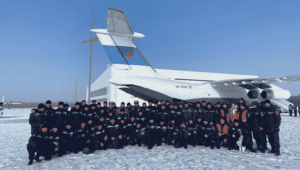 Kazakistan Olağanüstü Haller Bakanlığından yapılan açıklamaya göre, Türkiye’de Kahramanmaraş merkezli