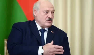 Lukaşenko: Üçüncü Dünya Savaşı yaklaşıyor