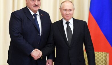 Putin, Belarus’ta nükleer silah konuşlandırma anlaşmasını duyurdu