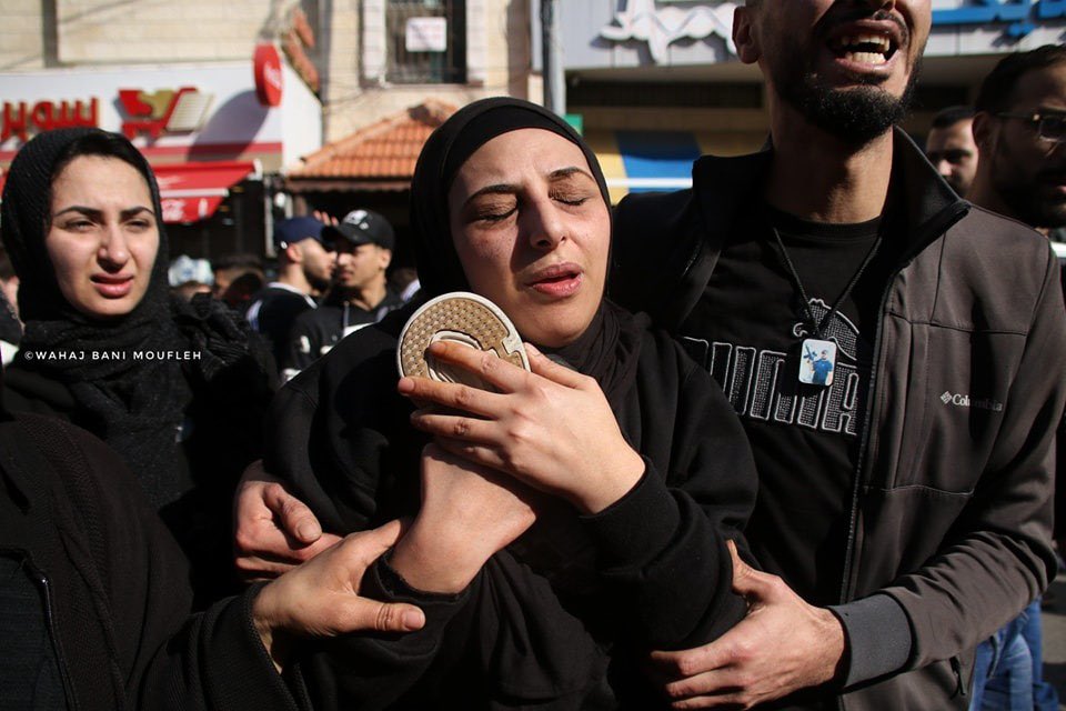 Sağlık bakanlığı tarafından toplanan belgelere göre, şimdiye kadar 17 Filistinli