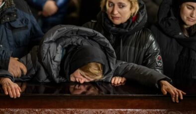 BM: Ukrayna’da öldürülen sivil sayısı 8 bini geçti