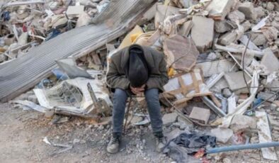Kahramanmaraş merkezli depremlerde can kaybımız 48 bini geçti