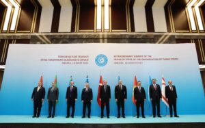 Türk Devletleri Teşkilatı Olağanüstü Zirvesi’nden ortak bildiri