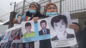 Aktivist Baibolat Kunbolatuly RFE/RL’ye verdiği demeçte, 27 Mart’ta polisin Doğu
