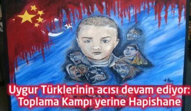 Yeniden eğitim kampı yerine hapishane: Uygurların acıları devam ediyor