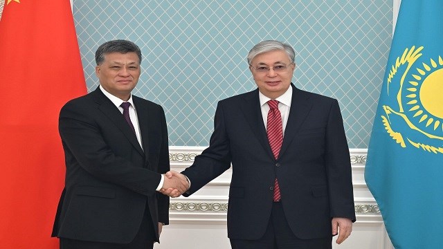Kazakistan’da Doğu Türkistanlı Kazak