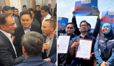 Malezya’da Uygurlara destek için yeni bir STK kuruldu