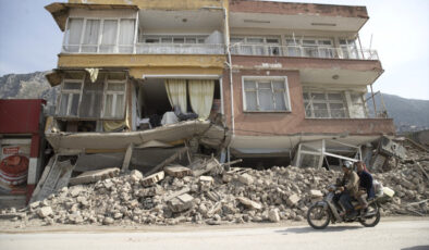 Kahramanmaraş merkezli depremlerde can kaybımız yine arttı
