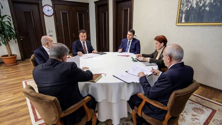 Millet İttifakı’nda aday konusunda uzlaşının sağlandığı ifade edilirken İYİ Parti