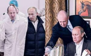 Rus paralı askeri grup Wagner’in kurucusu Yevgeny Prigozhin’den Kremlin’e yönelik