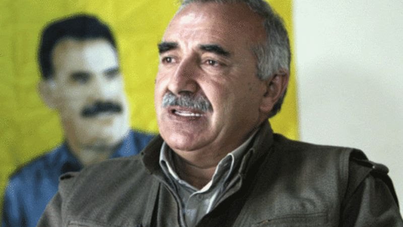 Terör örgütü PKK elebaşı Murat Karayılan, altılı