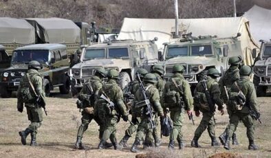 Rusya Arap ülkelerinden paralı asker topluyor