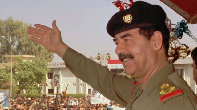 saddam