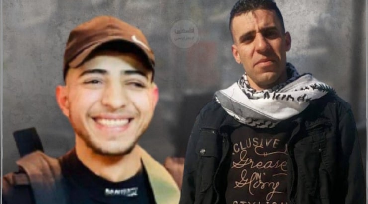 İşgal güçleri, Nablus’a geceden baskın düzenlemiş ve gerçekleştirilen saldırılar sebebiyle