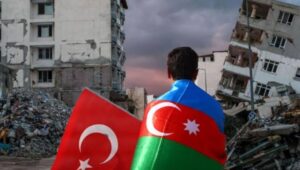 Kahramanmaraş merkezli depremlerin ardından Türkiye’nin yardımına ilk koşan ülke olan